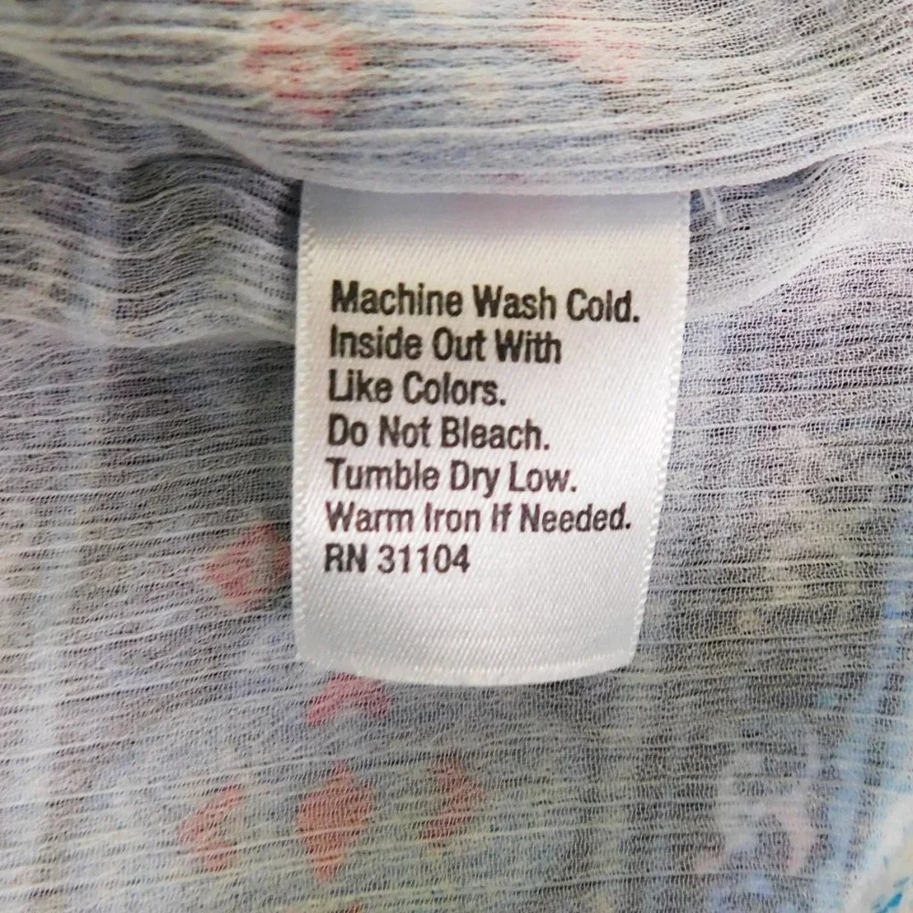 Red Camel Girl Shirt‎ Blue M